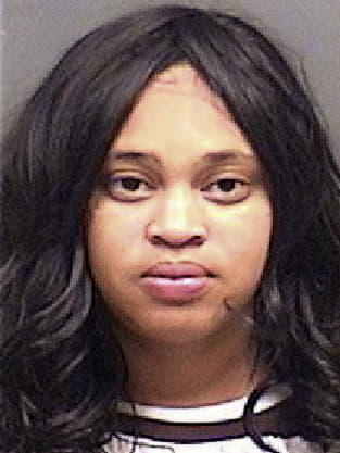 Shondrica Spriggs, - Ascension Parrish County, LA 